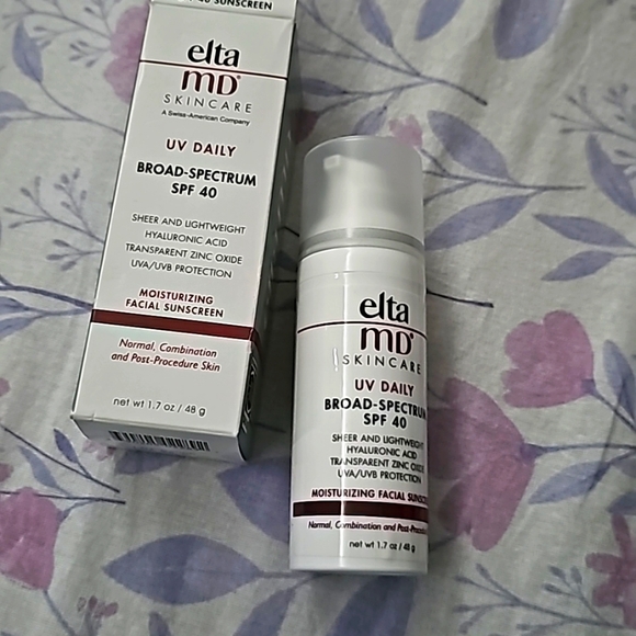 New EltaMD sunscreen - Picture 1 of 3